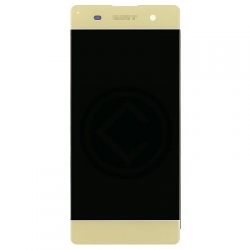 Sony Xperia XA LCD Screen With Digitizer Module - Gold