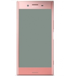 Sony Xperia XZ Premium LCD Screen With Digitizer Module - Pink