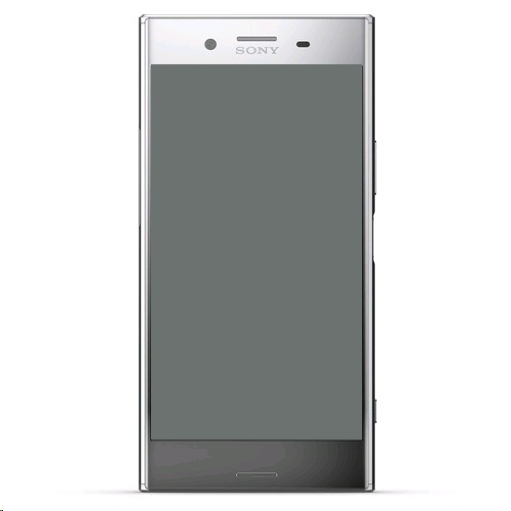 Sony Xperia XZ Premium LCD Screen Silver Replacement - Cellspare
