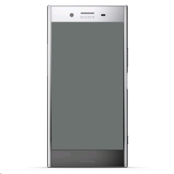 Sony Xperia XZ Premium LCD Screen With Digitizer Module - Silver