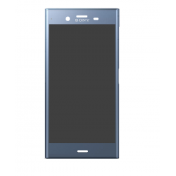 Sony Xperia XZ1 LCD Screen With Digitizer Module - Blue