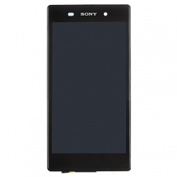 Sony Xperia Z1 L39h LCD Screen With Digitizer Module - Black