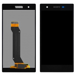 Sony Xperia Z1s LCD Screen With Digitizer Module - Black