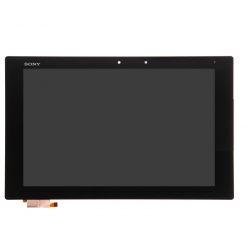 Sony Xperia Z2 Tablet WiFi LCD Screen With Digitizer Module - Black