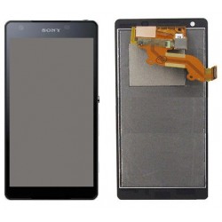Sony Xperia Z2A D6563 LCD Screen With Digitizer Module - Black