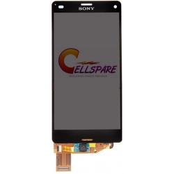 Sony Xperia Z3 LCD Screen With Digitizer Module - Black