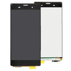 Sony Xperia Z3 Plus Dual LCD Screen With Digitizer Module - Black 