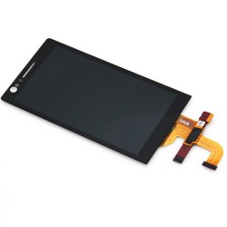 Sony Xperia P LT22i LCD Screen With Digitizer Module - Black