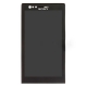 Sony Xperia P LT22i LCD Screen With Digitizer Module - Black