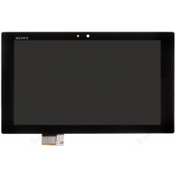Sony Xperia Tablet Z LCD Screen With Digitizer Module - Black