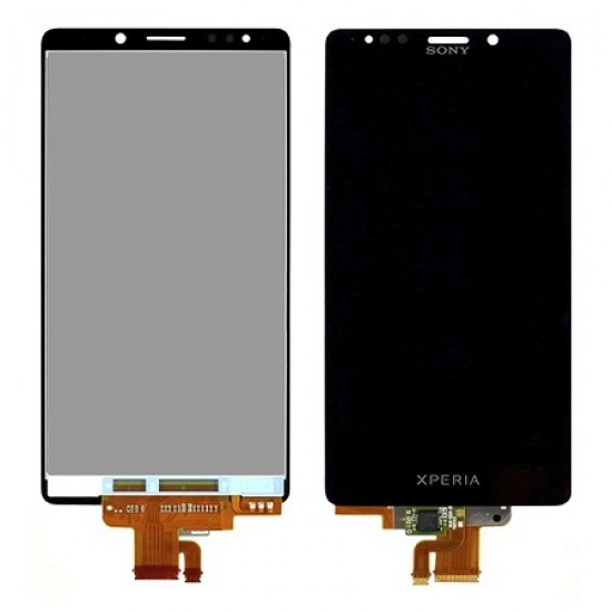 Sony Xperia T LT-30 LCD Screen With Digitizer Module - Black