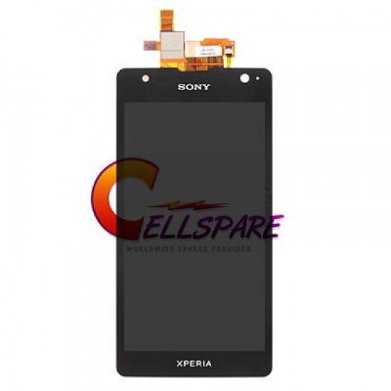 Sony Xperia TX LT29i LCD Screen With Digitizer Module - Black Sony Xperia TX LT29i LCD Screen With Digitizer Module - Black