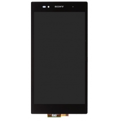 Sony Xperia Z Ultra XL39h LCD Screen With Digitizer Module - Black