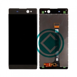 Sony Xperia C6 Ultra LCD Screen With Digitizer Module - Black