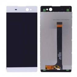Sony Xperia C6 Ultra LCD Screen With Digitizer Module - White