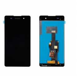 Sony Xperia E5 LCD Screen With Digitizer Module - Black