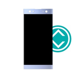 Sony Xperia XA2 Ultra LCD Screen With Digitizer Module - Blue