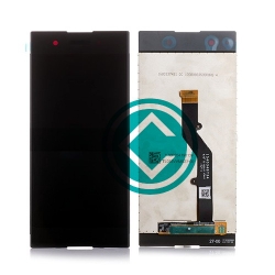 Sony Xperia XA1 Plus LCD Screen With Digitizer Module - Black