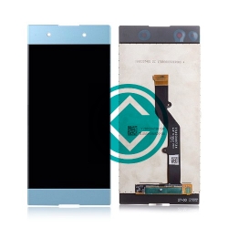 Sony Xperia XA1 Plus LCD Screen With Digitizer Module - Blue