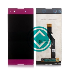 Sony Xperia XA1 Plus LCD Screen With Digitizer Module - Pink