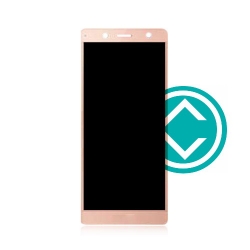 Sony Xperia XZ2 Compact LCD Screen With Digitizer Module - Pink