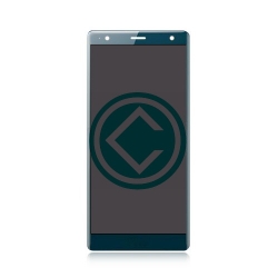 Sony Xperia XZ2 LCD Screen With Digitizer Module - Green