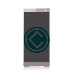 Sony Xperia XZ2 LCD Screen With Digitizer Module - Pink