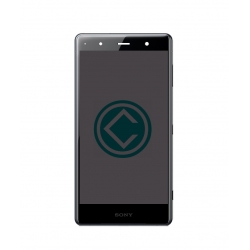 Sony Xperia XZ2 Compact LCD Screen With Digitizer Module - Black