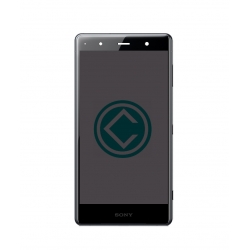 Sony Xperia XZ2 LCD Screen With Digitizer Module - Black