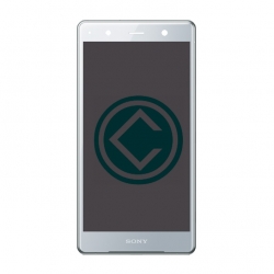 Sony Xperia XZ2 Premium LCD Screen With Digitizer Module - Silver