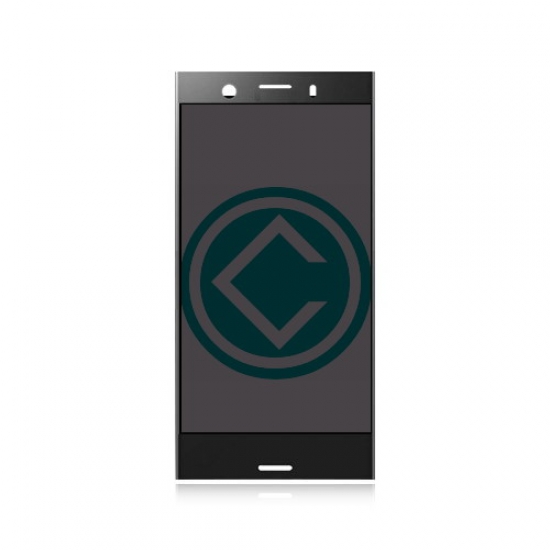 Sony Xperia XZ1 Compact LCD Screen Display Module Black - Cellspare