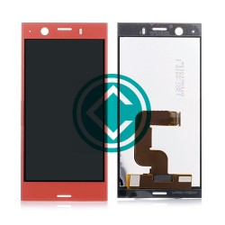 Sony Xperia XZ1 Compact LCD Screen With Digitizer Module - Pink