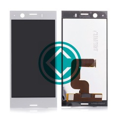 Sony Xperia XZ1 Compact LCD Screen With Digitizer Module - Silver