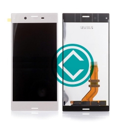 Sony Xperia XZs LCD Screen With Digitizer Module - Silver
