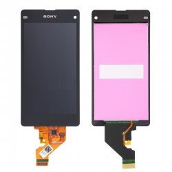 Sony Xperia Z1 Compact LCD Screen With Digitizer Module - Black