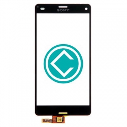 Sony Xperia Z3 Compact Touch Screen Digitizer Module - Black