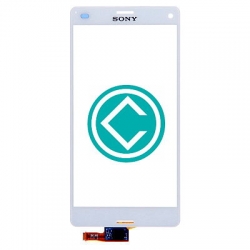 Sony Xperia Z3 Compact Touch Screen Digitizer Module - White