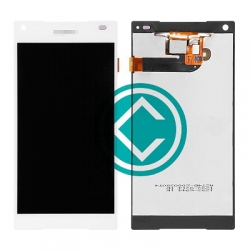 Sony Xperia Z5 Compact LCD Screen With Digitizer Module - White