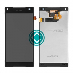Sony Xperia Z5 Compact LCD Screen With Digitizer Module - Black
