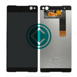 Sony Xperia C5 Ultra LCD Screen With Digitizer Module - Black