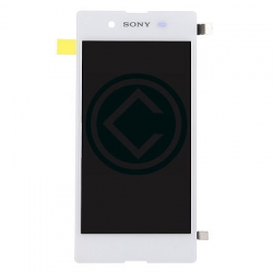 Sony Xperia E3 LCD Screen With Digitizer Module - White