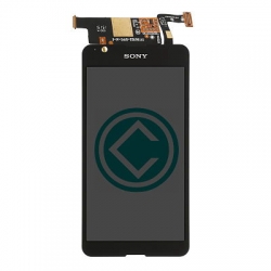 Sony Xperia E4G LCD Screen With Digitizer Module - Black