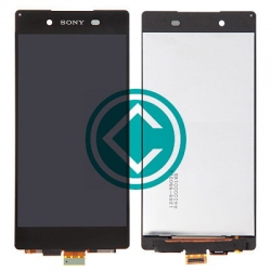 Sony Xperia Z3 Plus LCD Screen With Digitizer Module - Black