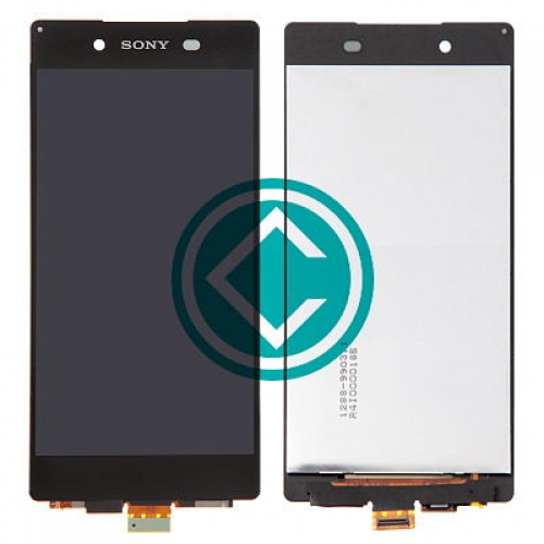 Sony Xperia Z3 Plus LCD Screen With Display Module Black Cellspare