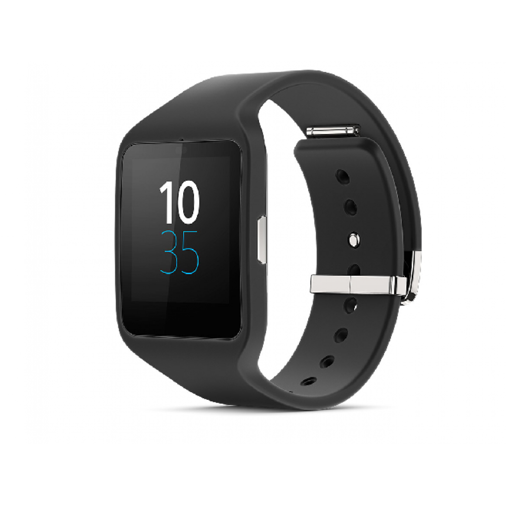 Sony Smart Watch SWR50 Black Belt