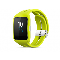 Sony Smart Watch 3 SWR50 - Yellow Belt