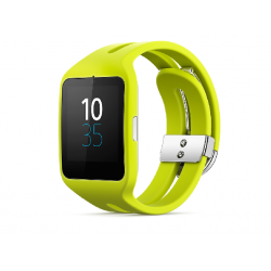 Sony Smart Watch 3 SWR50 - Yellow Belt