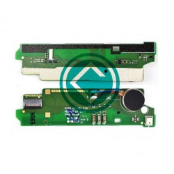 Sony Xperia M2 Vibrating Motor PCB Board Module