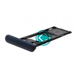 Sony Xperia XZ Sim Tray Module - Blue