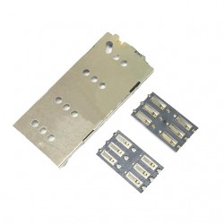 Sony Xperia C3 Sim Card Tray Module